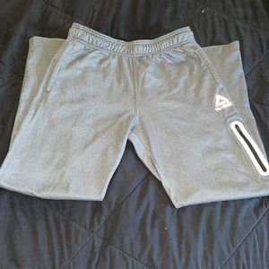 Men’s Reebok gray sweatpants